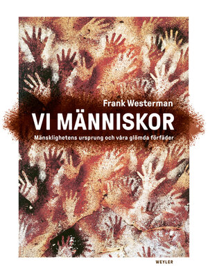 cover image of Vi människor